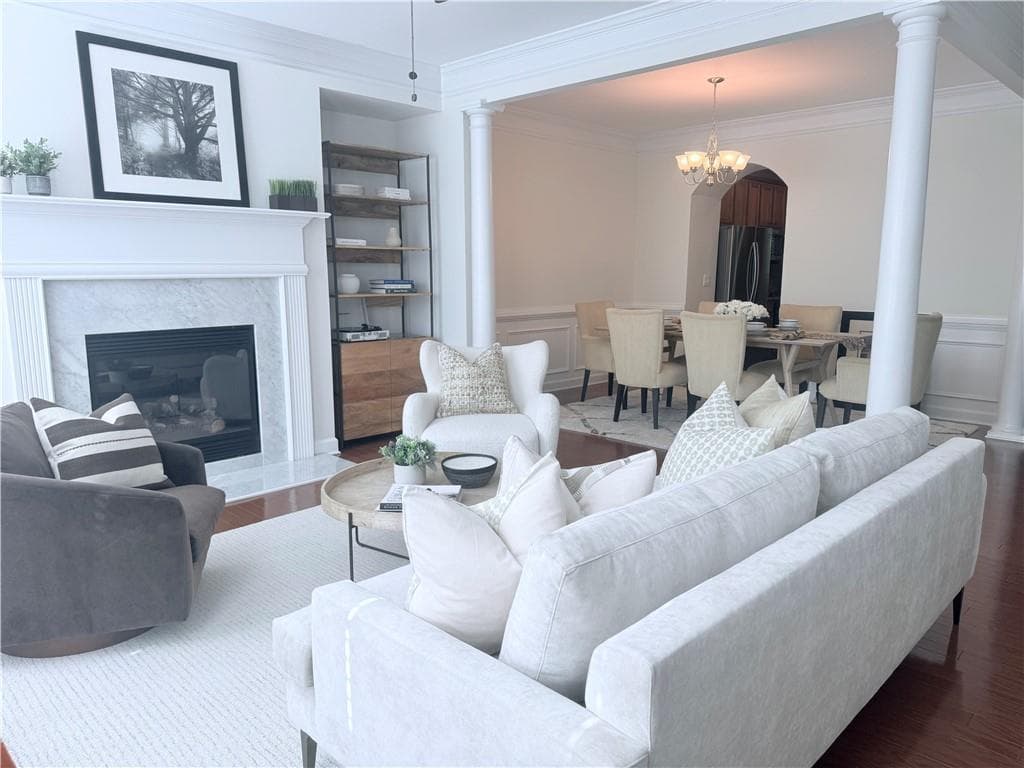3 bedroom, 4 bathroom, 2,312 sq ft townhouse for sale at 2165 Yancey Lane, Atlanta, GA 30319 — photo 5