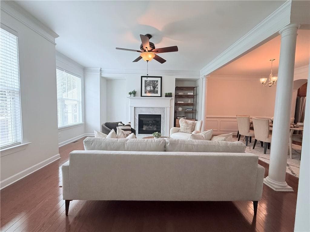 3 bedroom, 4 bathroom, 2,312 sq ft townhouse for sale at 2165 Yancey Lane, Atlanta, GA 30319 — photo 7