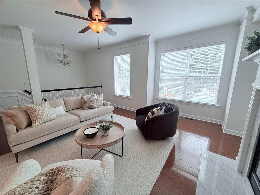 3 bedroom, 4 bathroom, 2,312 sq ft townhouse for sale at 2165 Yancey Lane, Atlanta, GA 30319 — photo 8