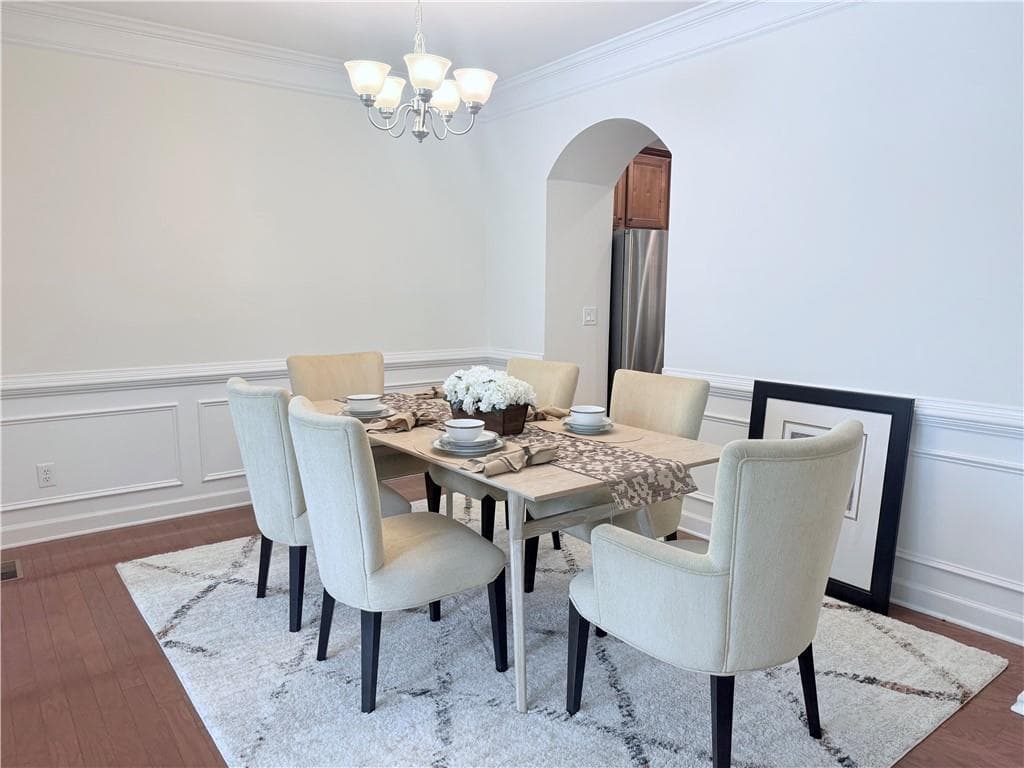 3 bedroom, 4 bathroom, 2,312 sq ft townhouse for sale at 2165 Yancey Lane, Atlanta, GA 30319 — photo 9