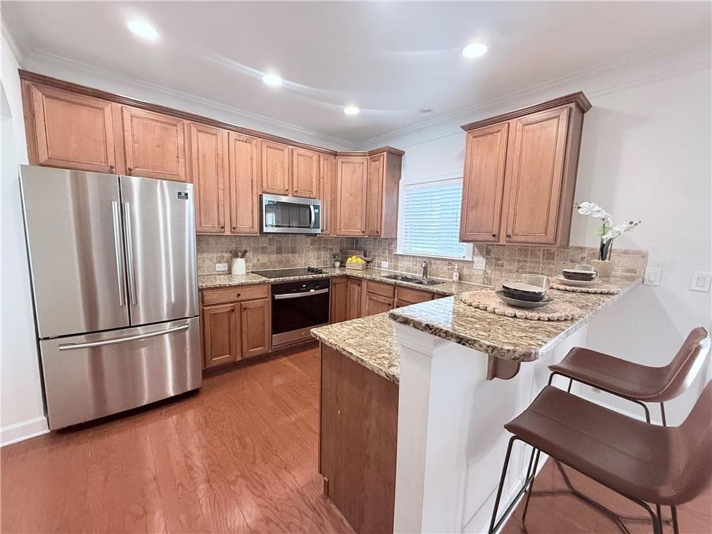 3 bedroom, 4 bathroom, 2,312 sq ft townhouse for sale at 2165 Yancey Lane, Atlanta, GA 30319 — photo 10