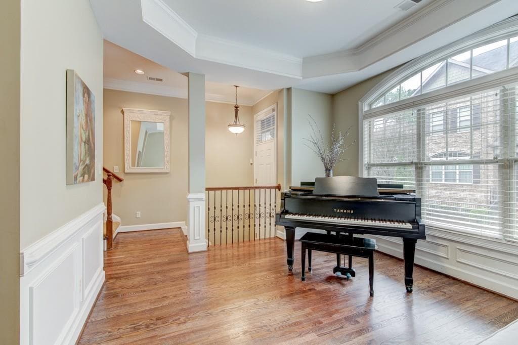 3 bedroom, 4 bathroom, 2,116 sq ft townhouse for rent at 905 Telfair Close, Sandy Springs, GA 30350 for $3,100 a month — photo 5