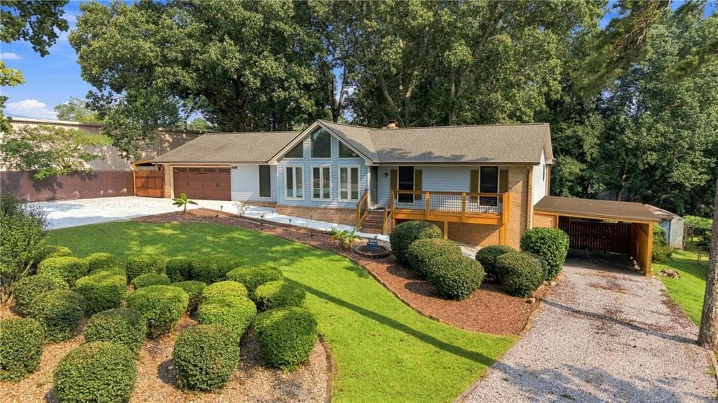 4328 Shady Drive, Lilburn, GA 30047 — most recent listing photo