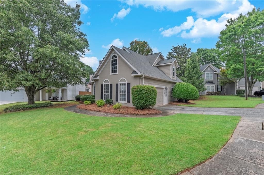 3 bedroom, 3 bathroom, 1,960 sq ft single family residence under contract at 2241 Mainsail Court, Marietta, GA 30062 — photo 4