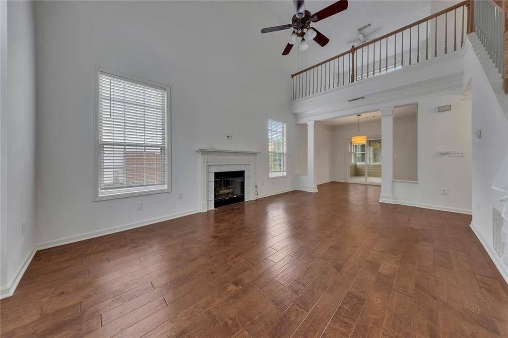 3 bedroom, 3 bathroom, 1,960 sq ft single family residence under contract at 2241 Mainsail Court, Marietta, GA 30062 — photo 8