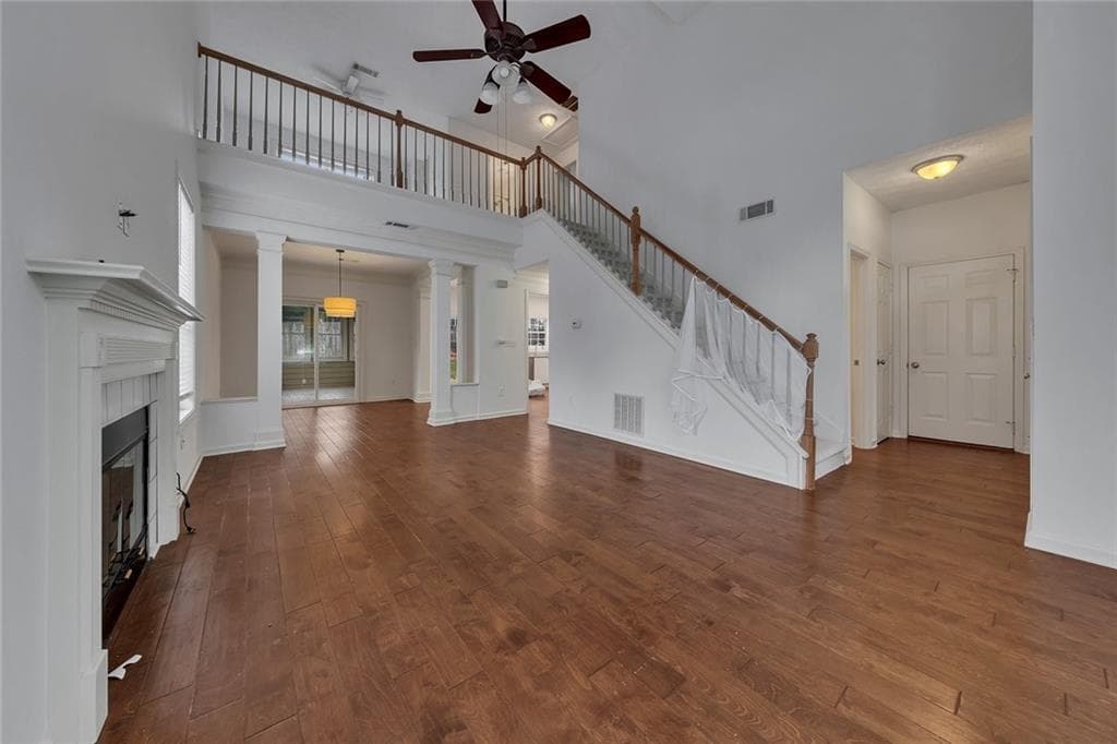 3 bedroom, 3 bathroom, 1,960 sq ft single family residence under contract at 2241 Mainsail Court, Marietta, GA 30062 — photo 9