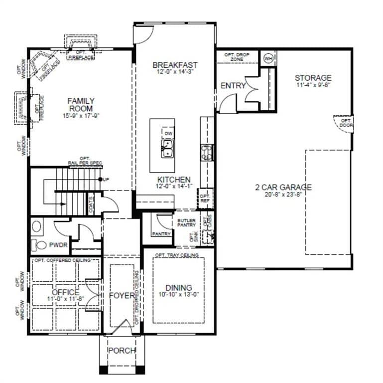 6 bedroom, 6 bathroom, 4,142 sq ft single family residence for sale at 610 Trillium Trail, Pendergrass, GA 30567 — photo 2
