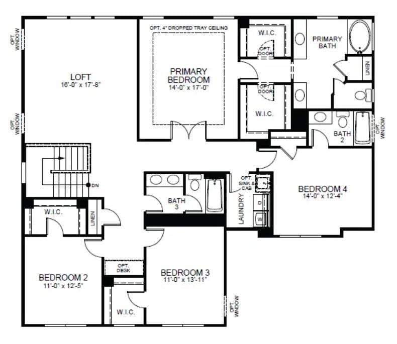 6 bedroom, 6 bathroom, 4,142 sq ft single family residence for sale at 610 Trillium Trail, Pendergrass, GA 30567 — photo 3