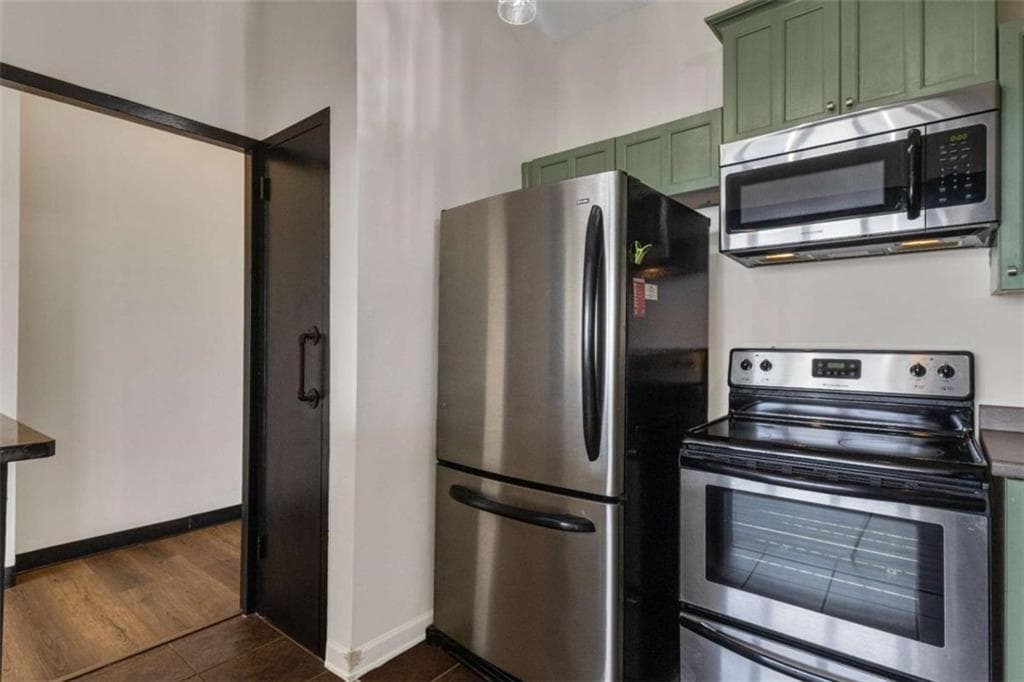 1 bedroom, 1 bathroom, 525 sq ft condominium for sale at 3060 Pharr Court North #619, Atlanta, GA 30305 — photo 8
