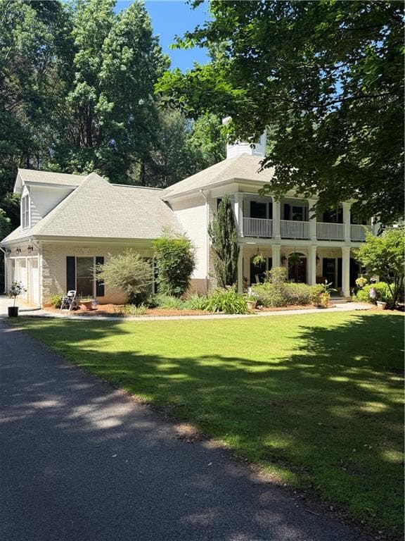 4 bedroom, 4 bathroom, 4,016 sq ft single family residence for sale at 1715 Ammons Bridge Road, Monroe, GA 30655 — photo 2