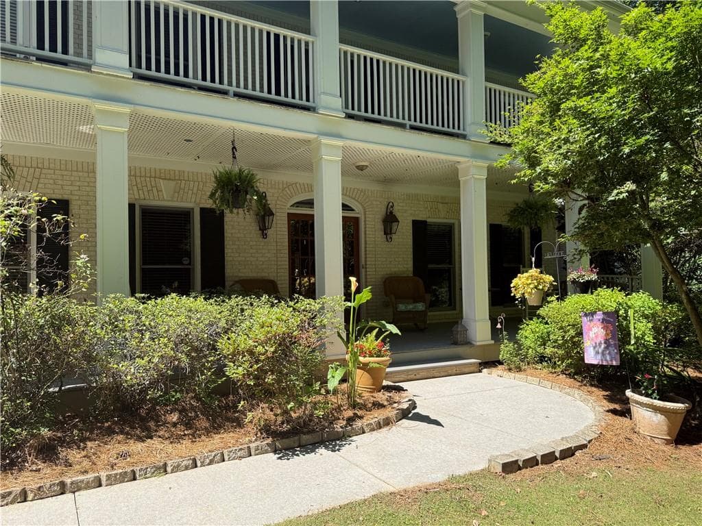 4 bedroom, 4 bathroom, 4,016 sq ft single family residence for sale at 1715 Ammons Bridge Road, Monroe, GA 30655 — photo 3