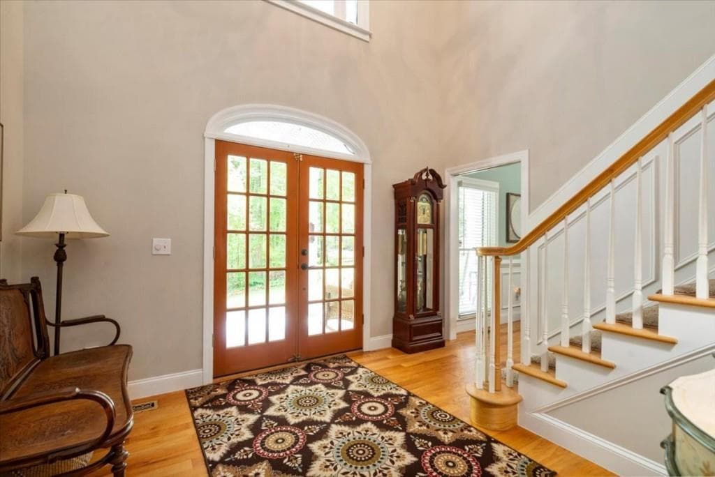 4 bedroom, 4 bathroom, 4,016 sq ft single family residence for sale at 1715 Ammons Bridge Road, Monroe, GA 30655 — photo 7