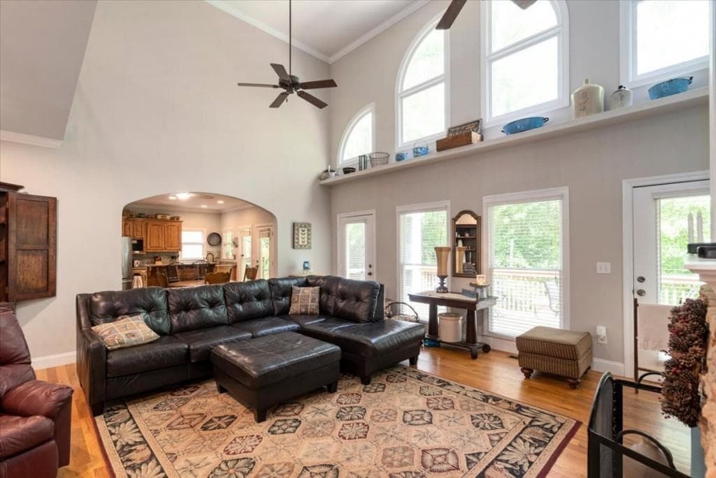 4 bedroom, 4 bathroom, 4,016 sq ft single family residence for sale at 1715 Ammons Bridge Road, Monroe, GA 30655 — photo 10