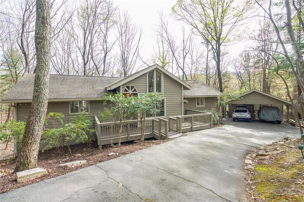 3 bedroom, 3 bathroom, 2,128 sq ft single family residence for sale at 273 Indian Pipe Drive, Big Canoe, GA 30143 — photo 2