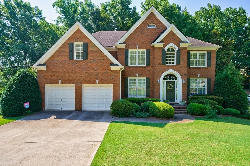 5 bedroom, 4 bathroom, 3,417 sq ft single family residence sold at 1192 Lake Washington Drive, Lawrenceville, GA 30043