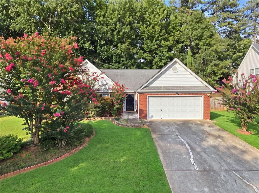 3 bedroom, 2 bathroom single family residence for rent at 575 Chandon Way, Lawrenceville, GA 30044 for $2,250 a month — photo 1 of 28