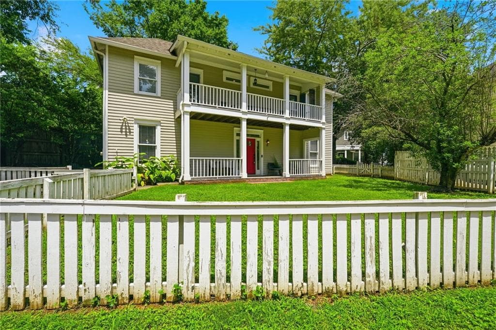 2 bedroom, 3 bathroom, 1,264 sq ft single family residence for sale at 312 Glenwood Avenue, Atlanta, GA 30312 — photo 2