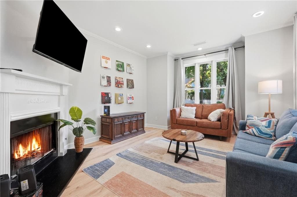 2 bedroom, 3 bathroom, 1,264 sq ft single family residence for sale at 312 Glenwood Avenue, Atlanta, GA 30312 — photo 5