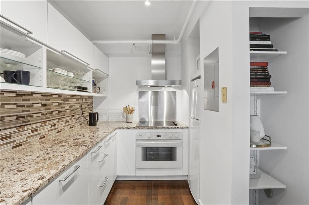 1 bedroom, 1 bathroom, 750 sq ft condominium for rent at 199 14th Street 1109, Atlanta, GA 30309 for $1,995 a month — photo 4