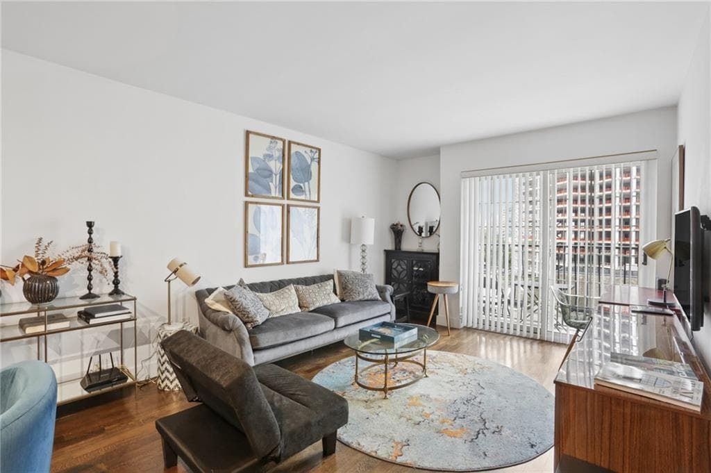 1 bedroom, 1 bathroom, 750 sq ft condominium for rent at 199 14th Street 1109, Atlanta, GA 30309 for $1,995 a month — photo 6