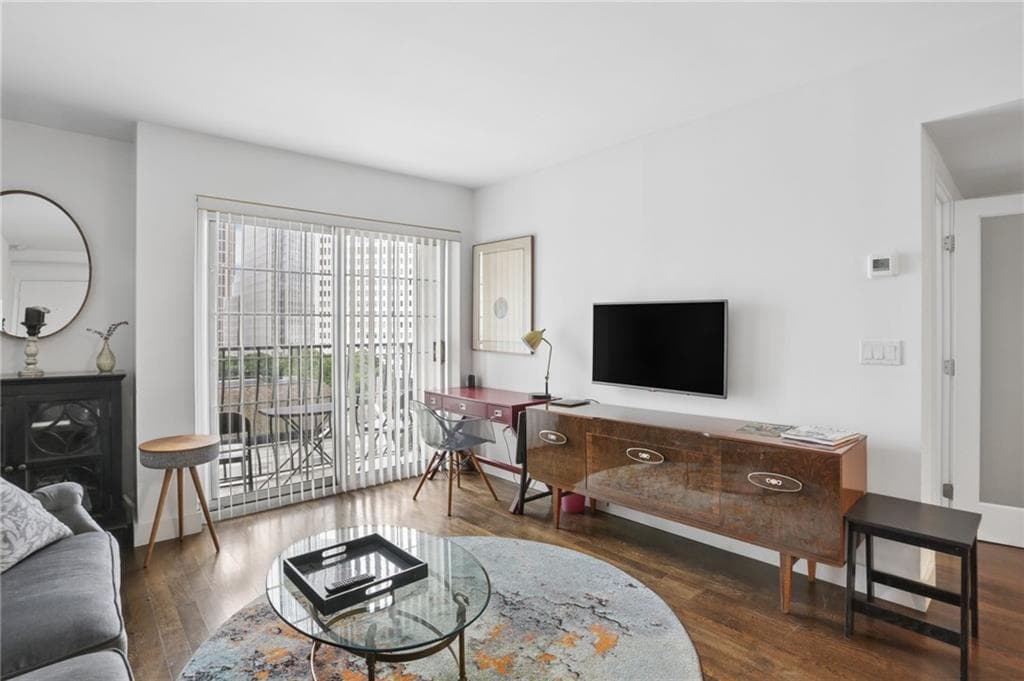 1 bedroom, 1 bathroom, 750 sq ft condominium for rent at 199 14th Street 1109, Atlanta, GA 30309 for $1,995 a month — photo 7