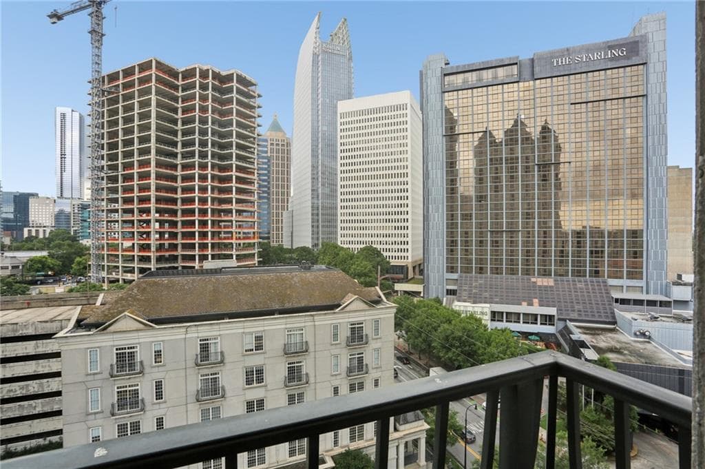 1 bedroom, 1 bathroom, 750 sq ft condominium for rent at 199 14th Street 1109, Atlanta, GA 30309 for $1,995 a month — photo 10