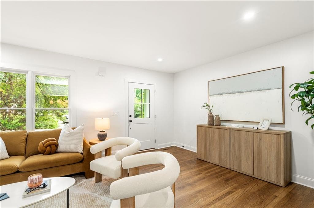 4 bedroom, 3 bathroom, 1,875 sq ft single family residence for sale at 65 Roseclair Drive, Atlanta, GA 30317 — photo 2