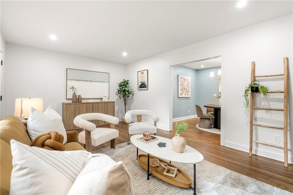4 bedroom, 3 bathroom, 1,875 sq ft single family residence for sale at 65 Roseclair Drive, Atlanta, GA 30317 — photo 5