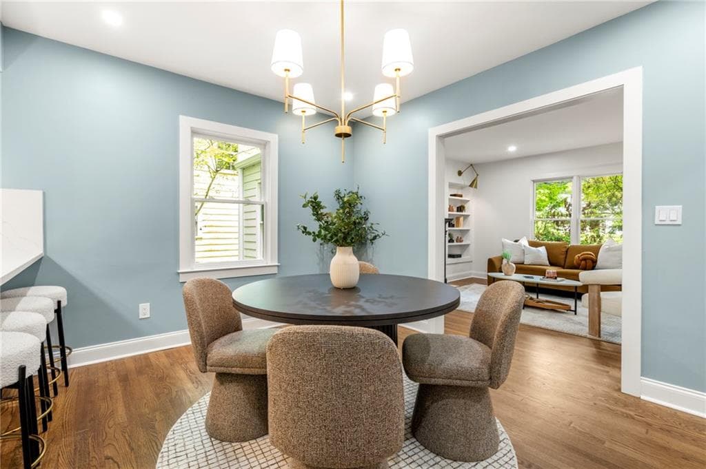 4 bedroom, 3 bathroom, 1,875 sq ft single family residence for sale at 65 Roseclair Drive, Atlanta, GA 30317 — photo 9
