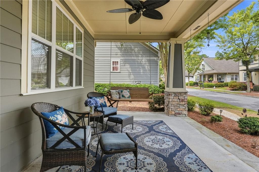 3 bedroom, 3 bathroom, 2,002 sq ft single family residence for sale at 228 Mission Oak Drive, Grayson, GA 30017 — photo 4