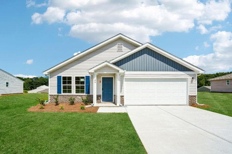 4 bedroom, 2 bathroom, 1,684 sq ft single family residence under contract at 106 Wilson Road, Chatsworth, GA 30705