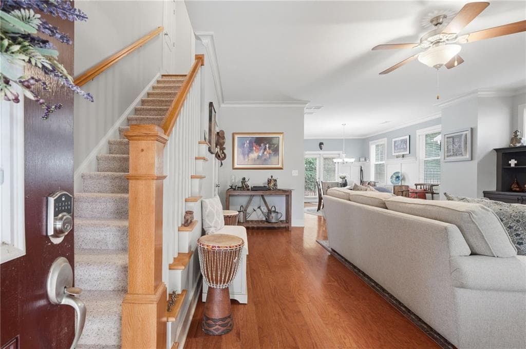3 bedroom, 3 bathroom, 2,002 sq ft single family residence for sale at 228 Mission Oak Drive, Grayson, GA 30017 — photo 7