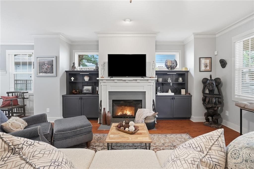 3 bedroom, 3 bathroom, 2,002 sq ft single family residence for sale at 228 Mission Oak Drive, Grayson, GA 30017 — photo 8