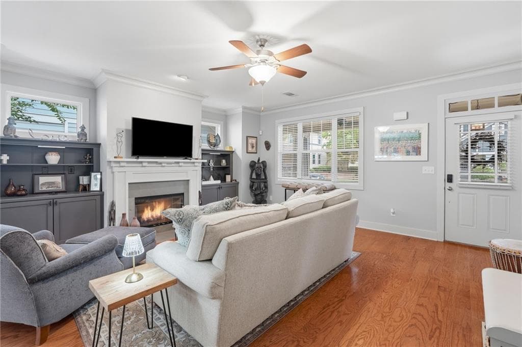 3 bedroom, 3 bathroom, 2,002 sq ft single family residence for sale at 228 Mission Oak Drive, Grayson, GA 30017 — photo 9