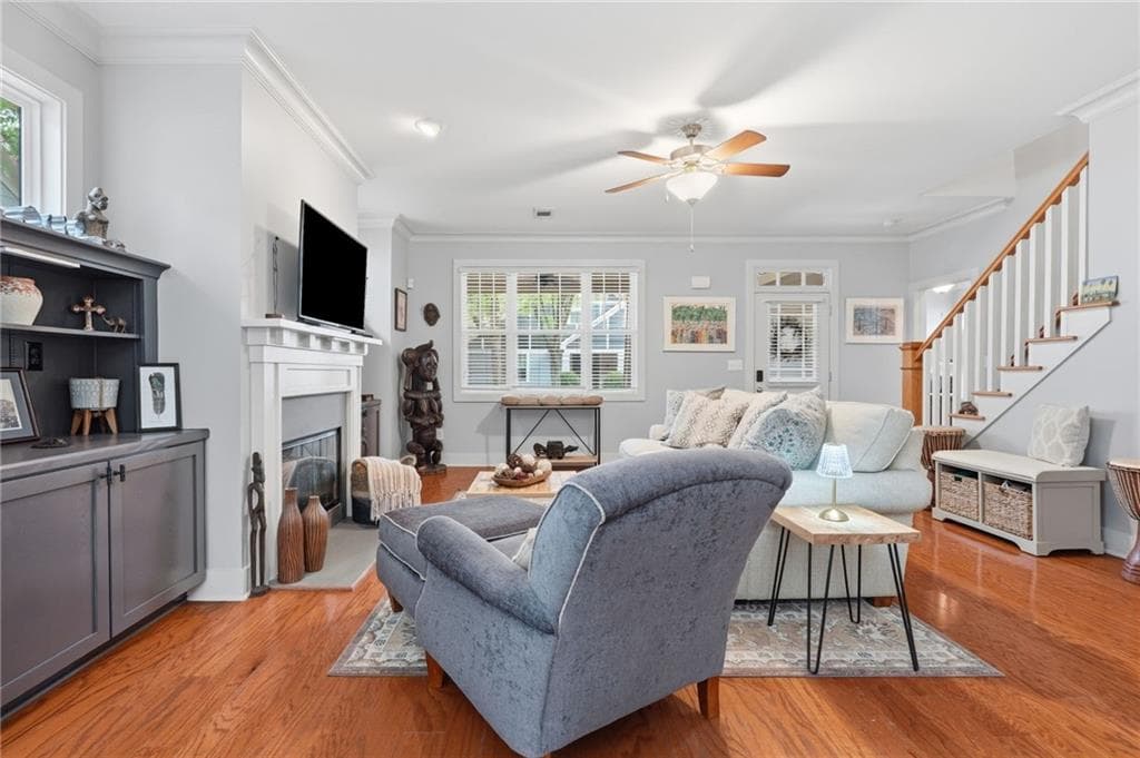 3 bedroom, 3 bathroom, 2,002 sq ft single family residence for sale at 228 Mission Oak Drive, Grayson, GA 30017 — photo 10