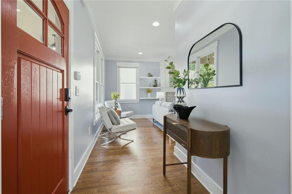 3 bedroom, 3 bathroom, 1,504 sq ft single family residence for sale at 1303 Egan Way, East Point, GA 30344 — photo 4