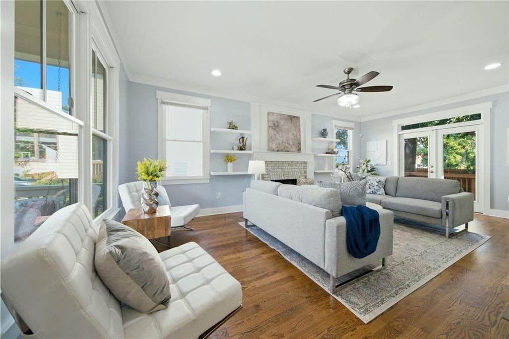 3 bedroom, 3 bathroom, 1,504 sq ft single family residence for sale at 1303 Egan Way, East Point, GA 30344 — photo 5