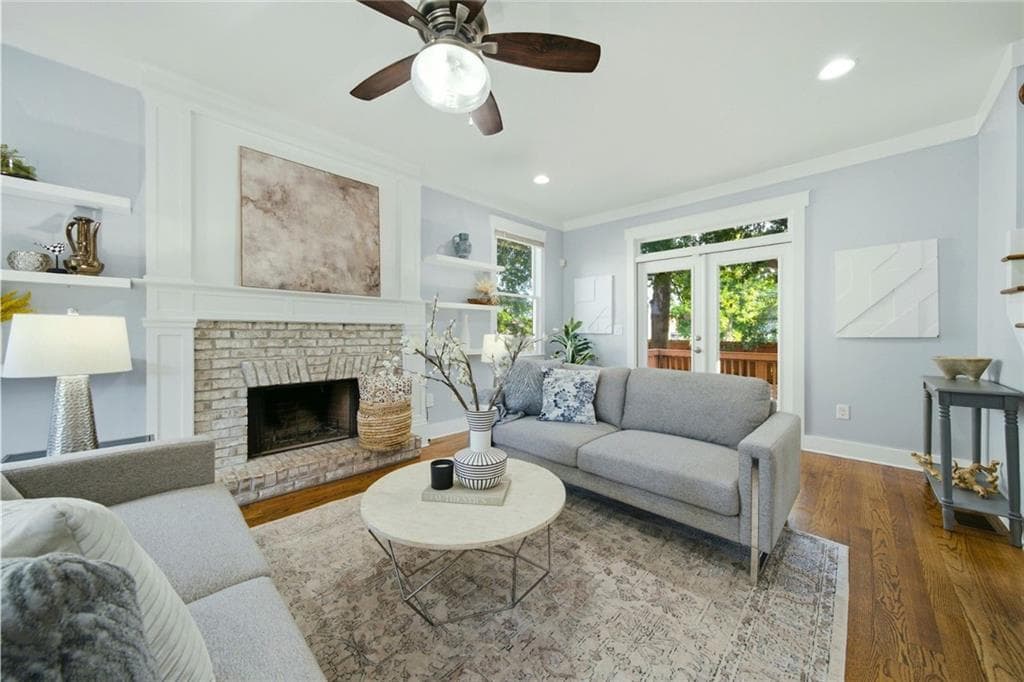 3 bedroom, 3 bathroom, 1,504 sq ft single family residence for sale at 1303 Egan Way, East Point, GA 30344 — photo 7