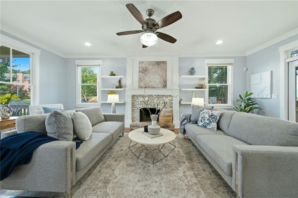 3 bedroom, 3 bathroom, 1,504 sq ft single family residence for sale at 1303 Egan Way, East Point, GA 30344 — photo 8