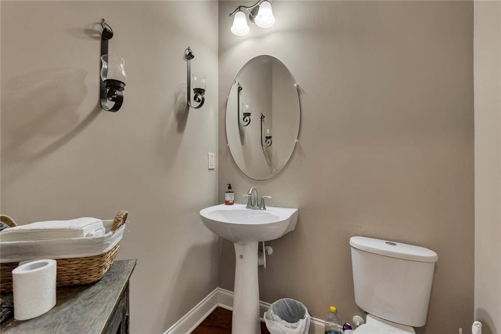 3 bedroom, 3 bathroom, 1,730 sq ft townhouse under contract at 5614 Cobblestone Creek Avenue 8, Mableton, GA 30126 — photo 6