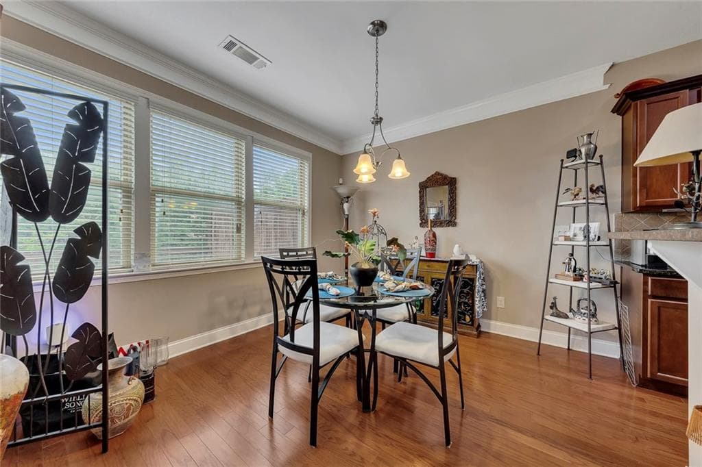 3 bedroom, 3 bathroom, 1,730 sq ft townhouse under contract at 5614 Cobblestone Creek Avenue 8, Mableton, GA 30126 — photo 10