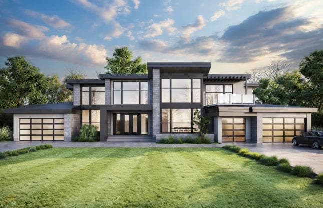 6 bedroom, 7 bathroom, 5,618 sq ft single family residence for sale at 2677 NE Clairmont Road, Atlanta, GA 30329