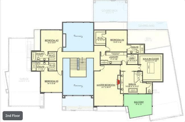 6 bedroom, 7 bathroom, 5,618 sq ft single family residence for sale at 2677 NE Clairmont Road NE Road, Atlanta, GA 30329 — photo 2