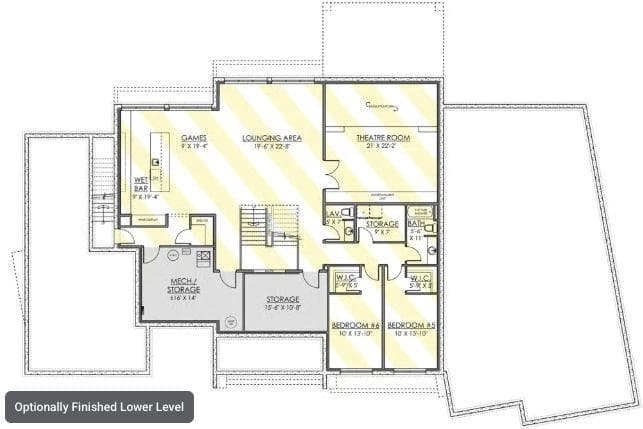 6 bedroom, 7 bathroom, 5,618 sq ft single family residence for sale at 2677 NE Clairmont Road NE Road, Atlanta, GA 30329 — photo 3