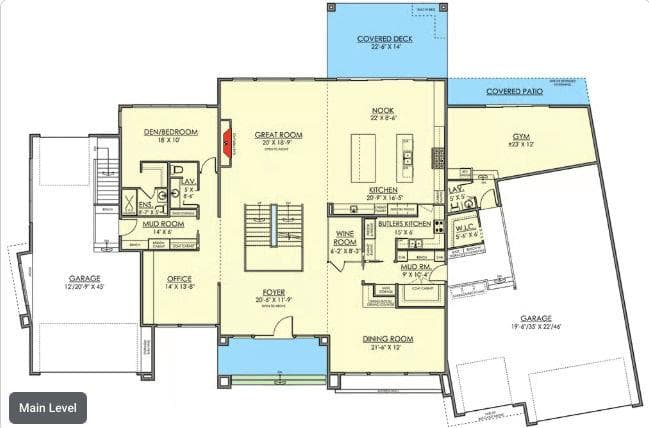 6 bedroom, 7 bathroom, 5,618 sq ft single family residence for sale at 2677 NE Clairmont Road NE Road, Atlanta, GA 30329 — photo 4