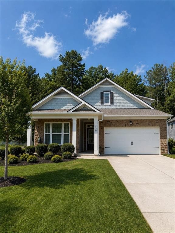 3 bedroom, 3 bathroom, 2,529 sq ft single family residence for sale at 7530 Rambling Vale, Cumming, GA 30028 — photo 1 of 20