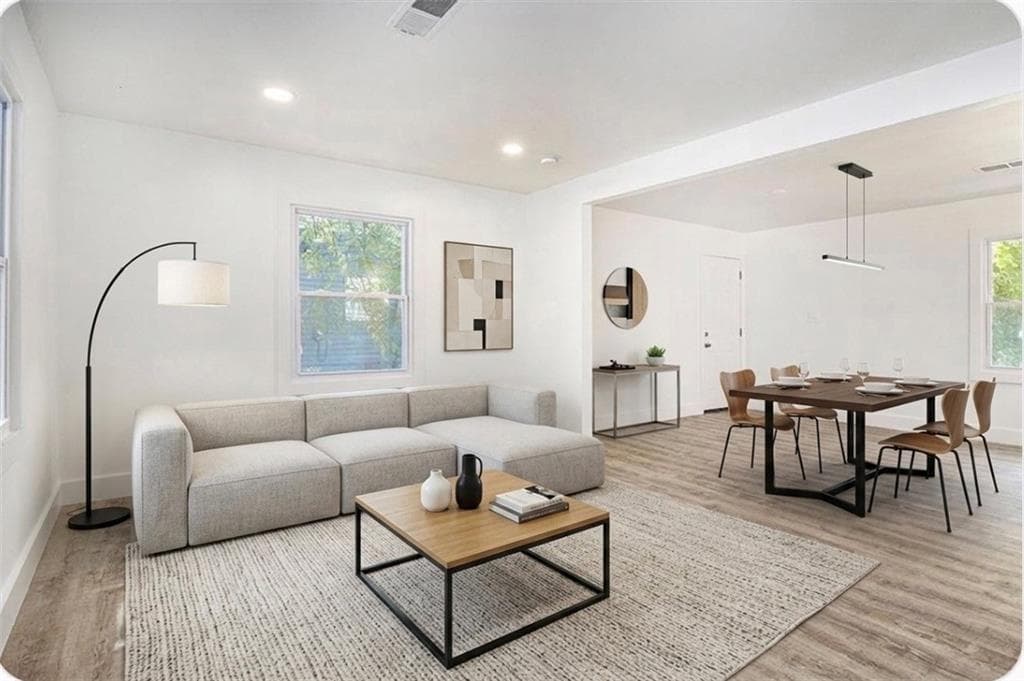 3 bedroom, 2 bathroom, 1,137 sq ft single family residence for sale at 1317 Redford Drive, Atlanta, GA 30315 — photo 5