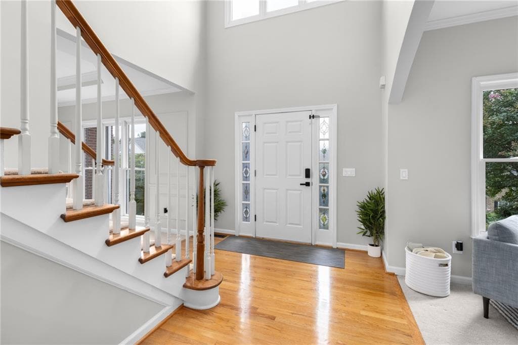 7 bedroom, 4 bathroom, 4,727 sq ft single family residence for sale at 2630 Stonehill Drive, Cumming, GA 30041 — photo 6