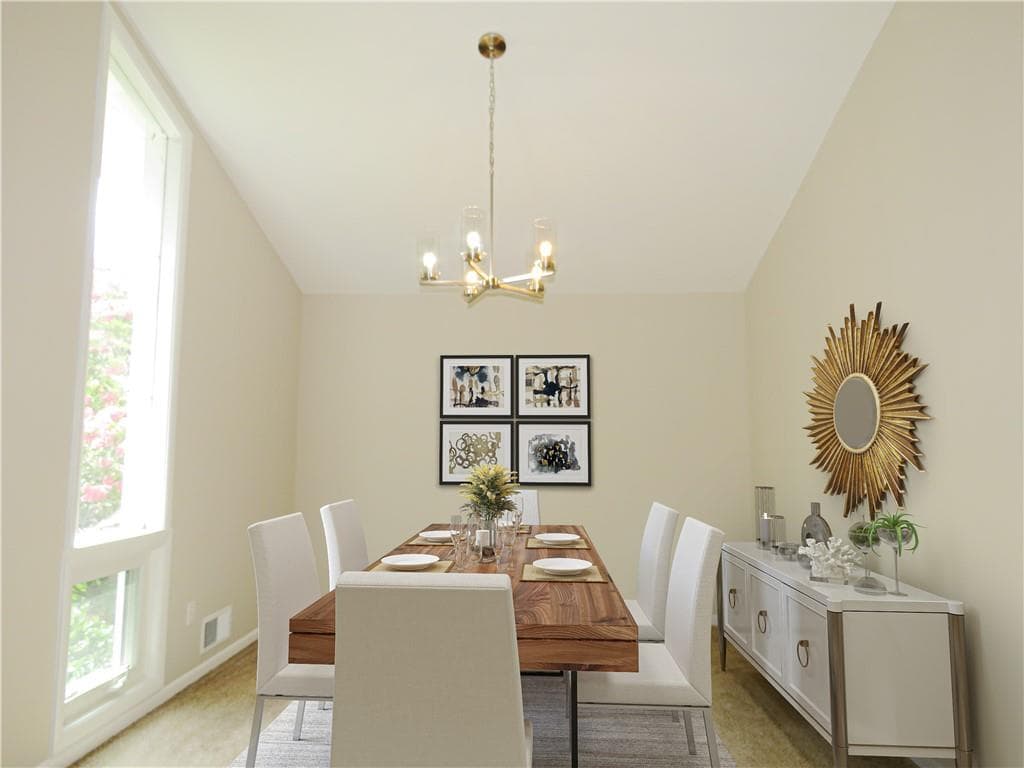 4 bedroom, 4 bathroom, 3,207 sq ft single family residence for sale at 2079 Silversmith Lane, Stone Mountain, GA 30087 — photo 8
