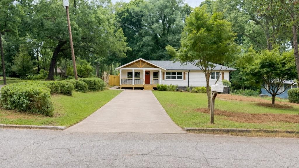 3 bedroom, 2 bathroom, 1,550 sq ft single family residence for sale at 3491 Maplehurst Drive, Decatur, GA 30032